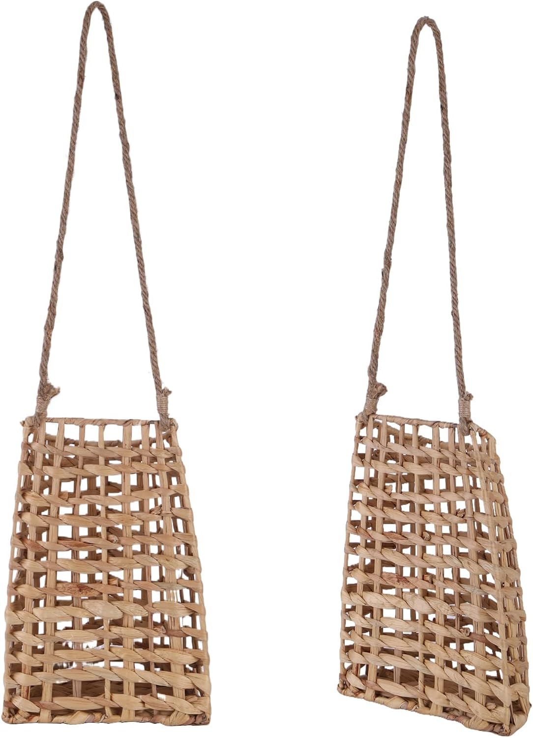 Woven Wall Hanging Basket