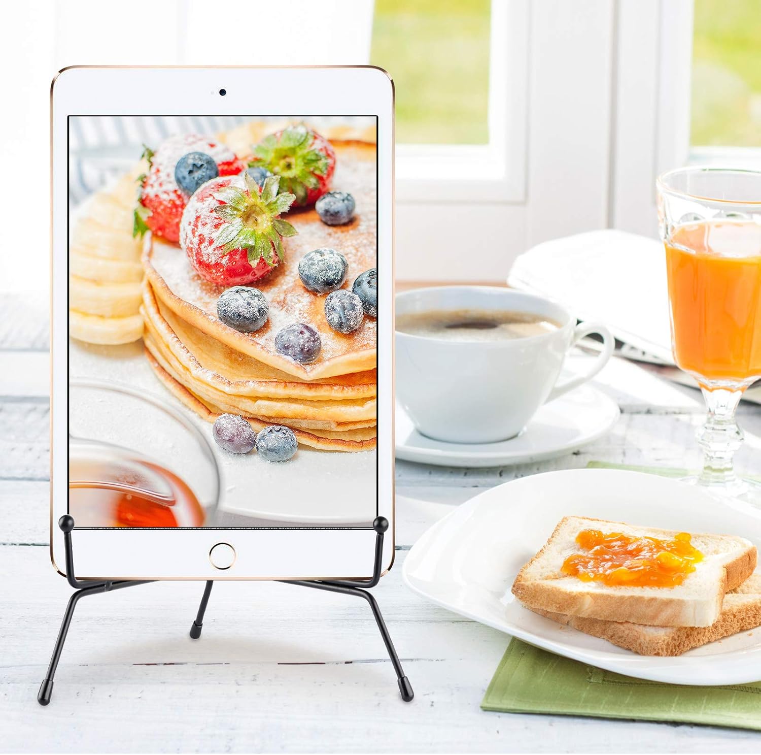 Picture Frame Holder / 8 Inch / Set of 4