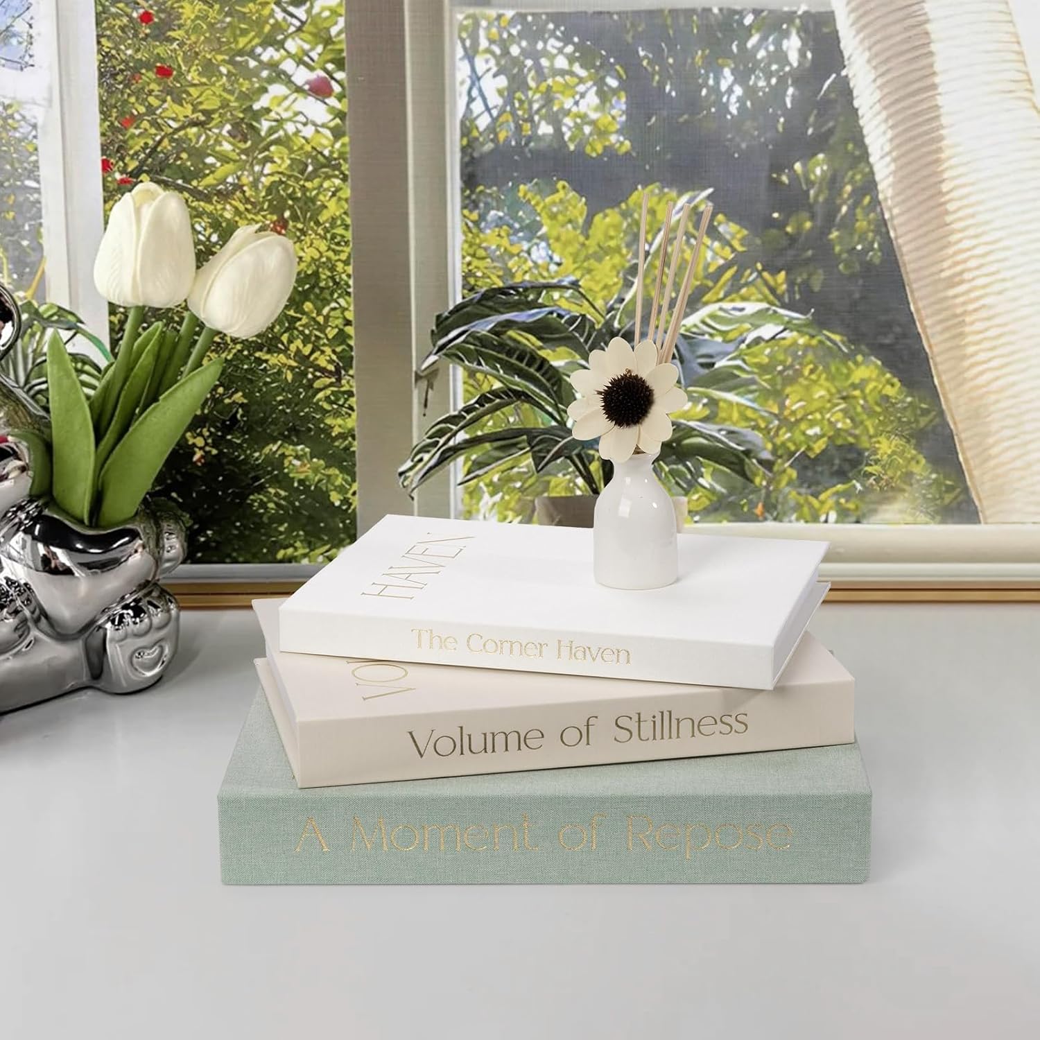 Fake/Faux Books for Photo Storage