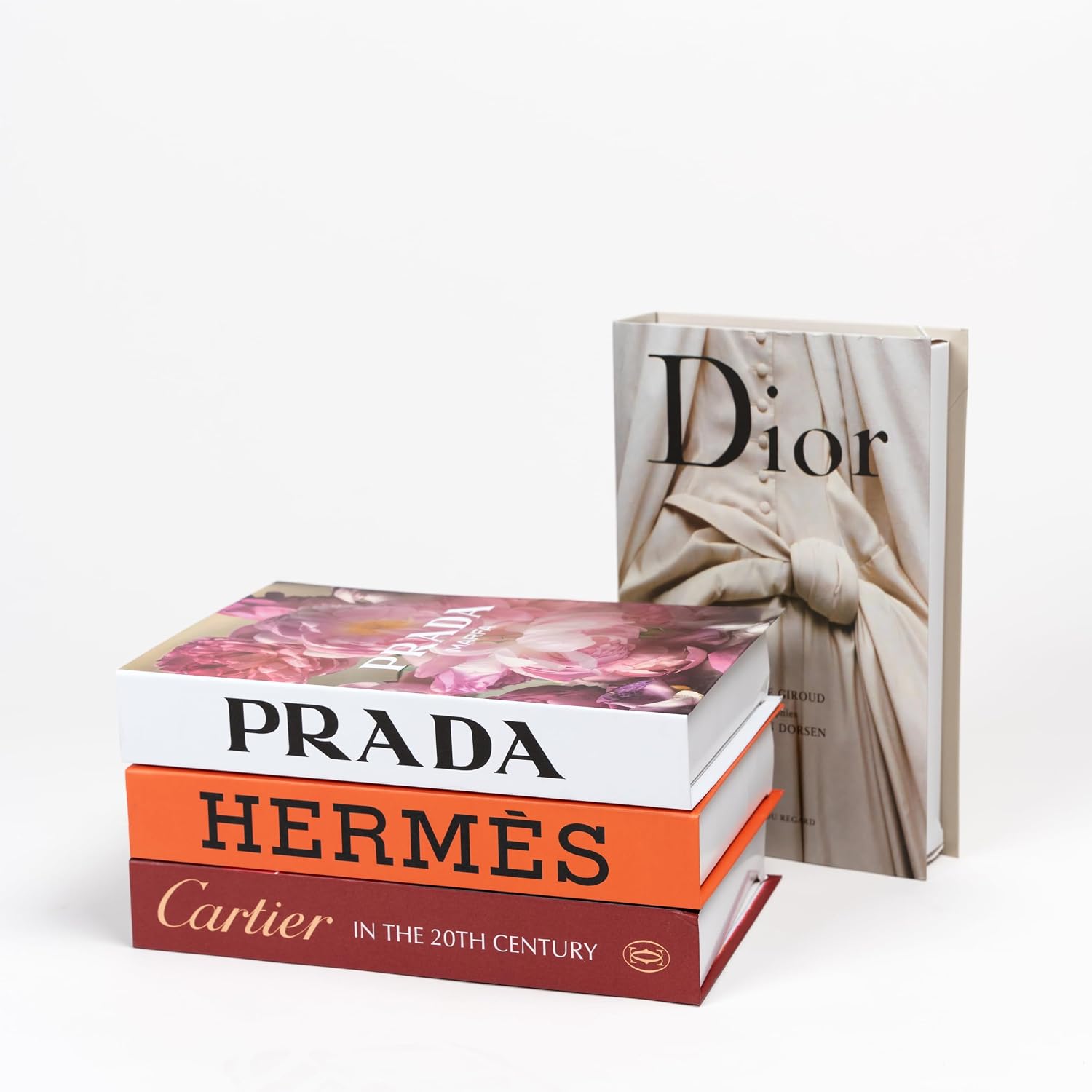 Modern Fake Books / Set of 4