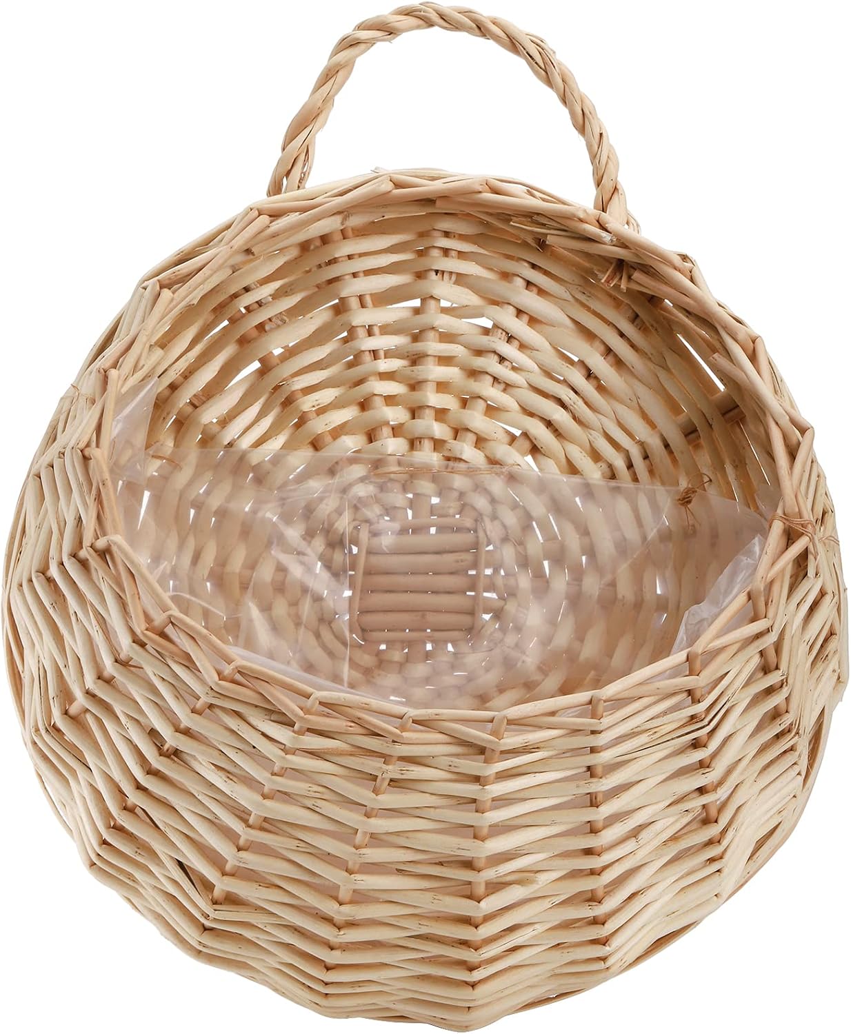 Hanging Wicker Woven Basket for Plants