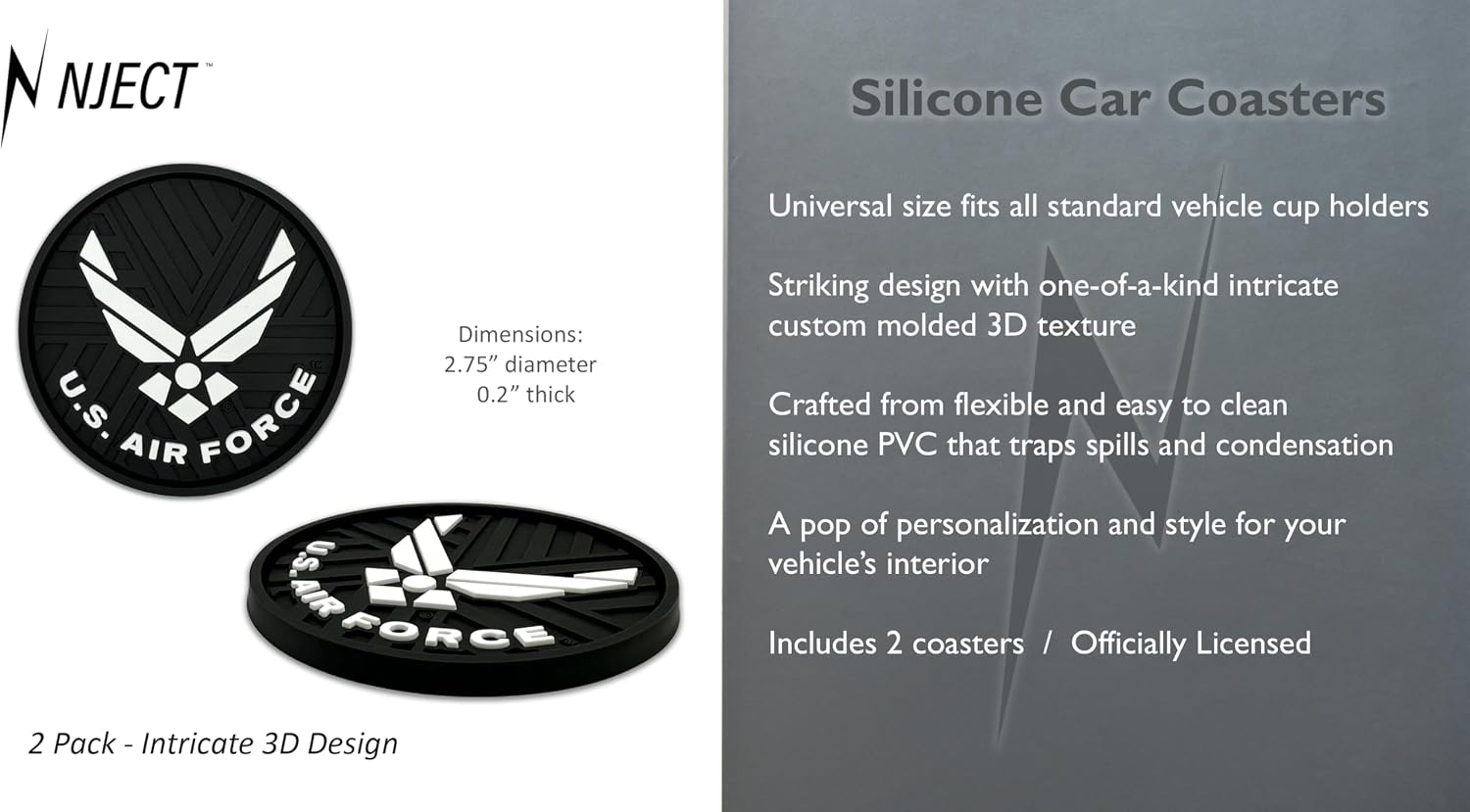 Universal Fit for All / Air Force