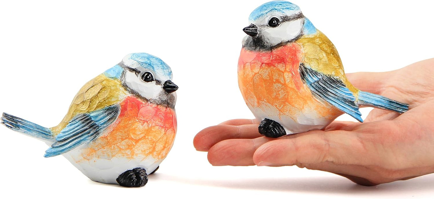 A Pieces Garden Sculptures & Statues / Set of 2