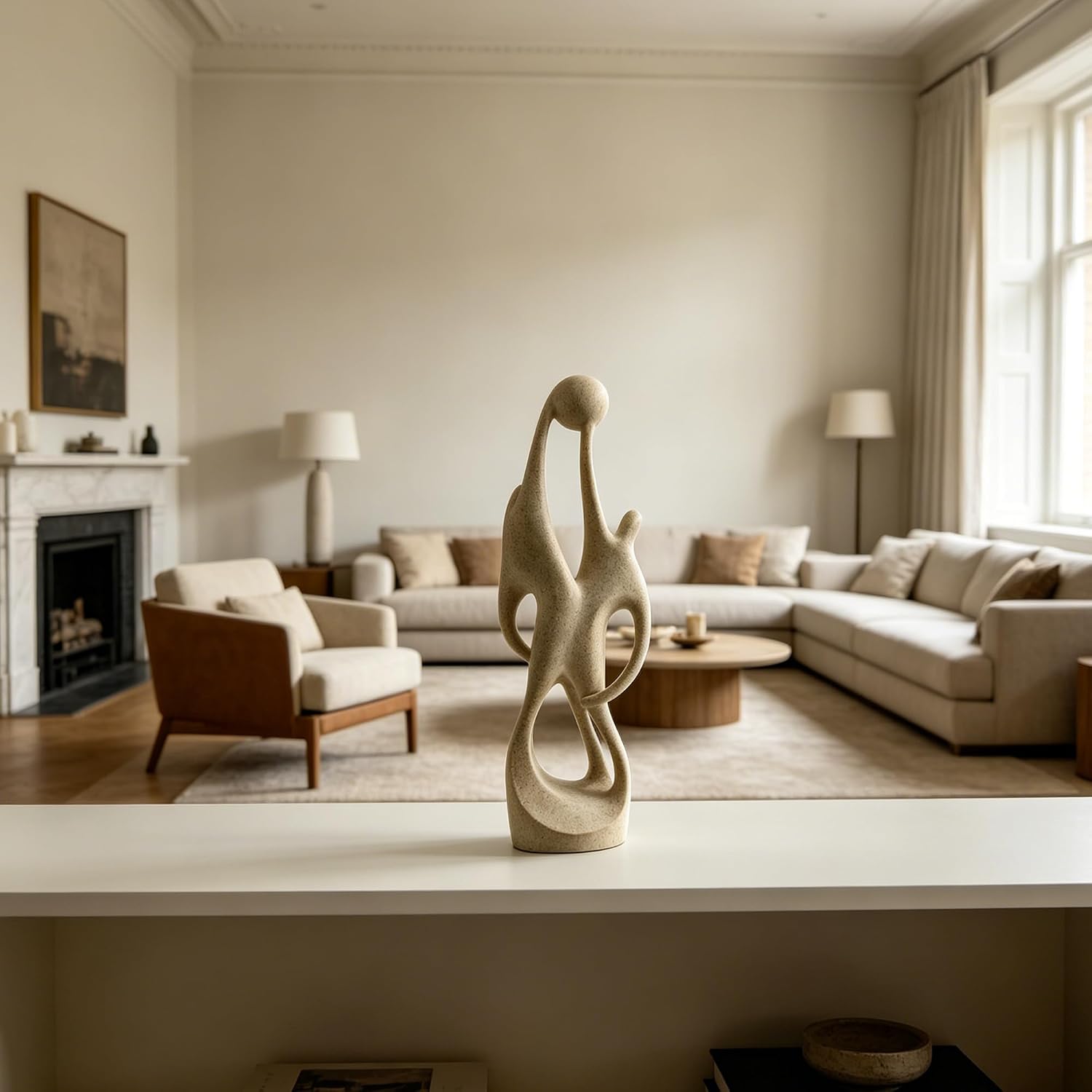 Modern Statue / Table Statues