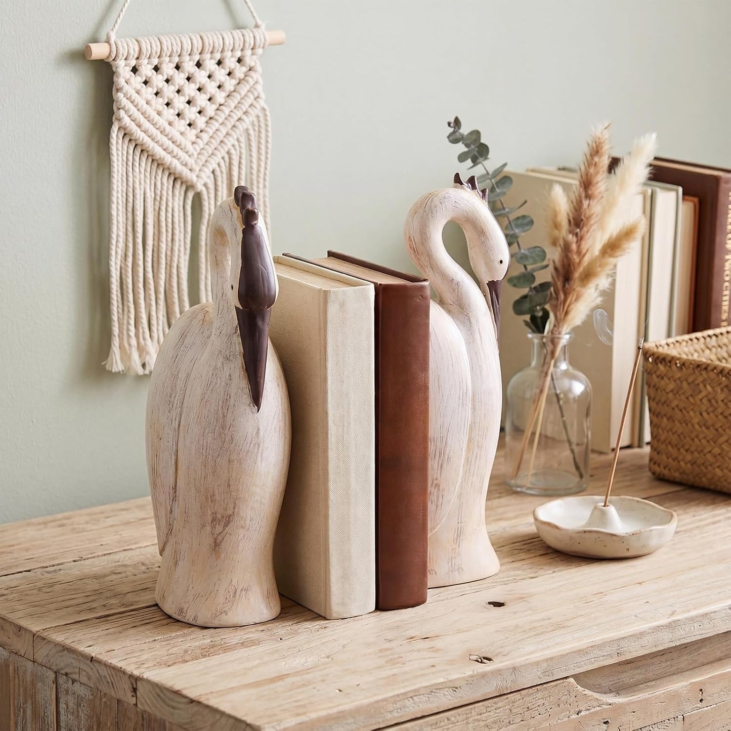 Non-Slip Book Stopper / Set of 2