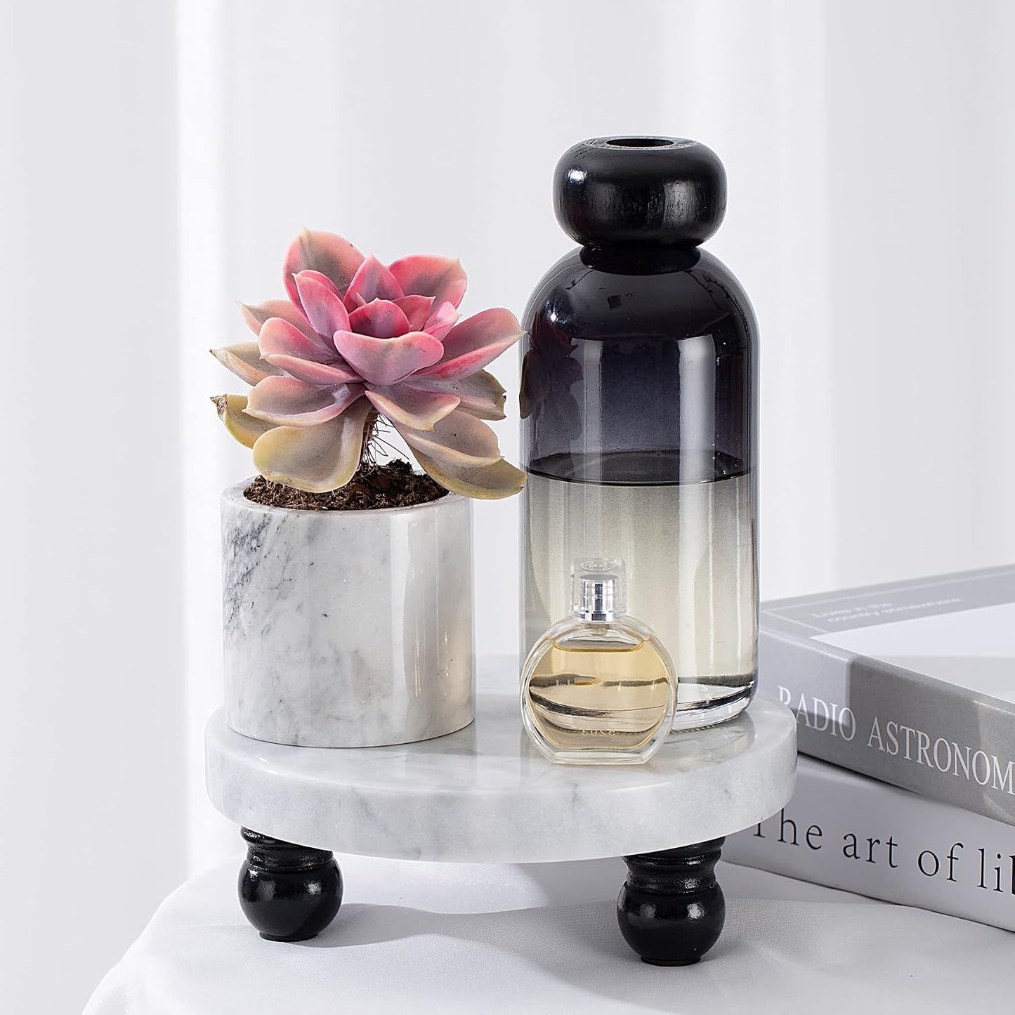 Pedestal Stand Uniquely Displays / Small-5.9inch