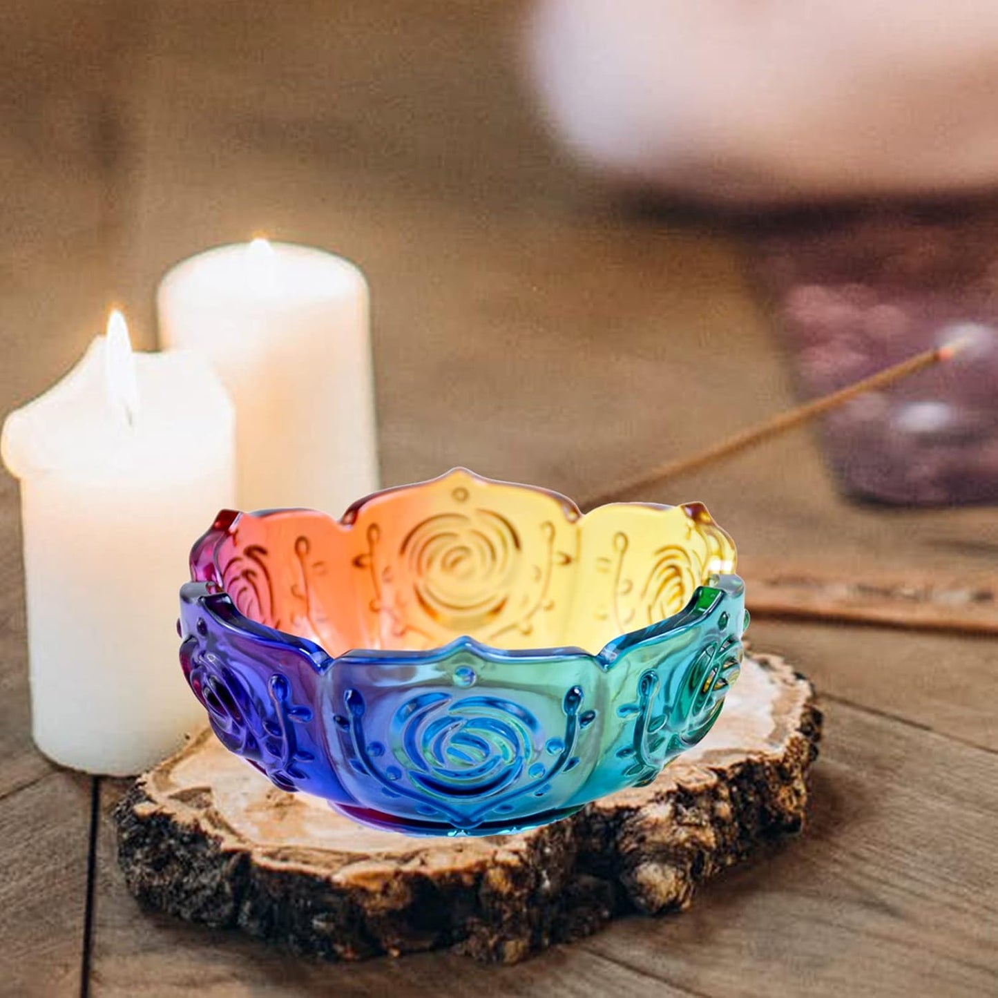 Flower Tray Resin Mold / Bowl / Set of 2