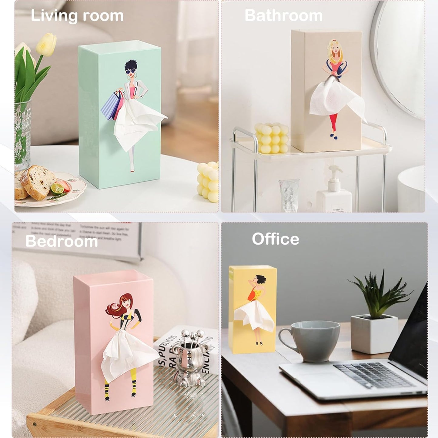 Creative Decorative Cover / Purple