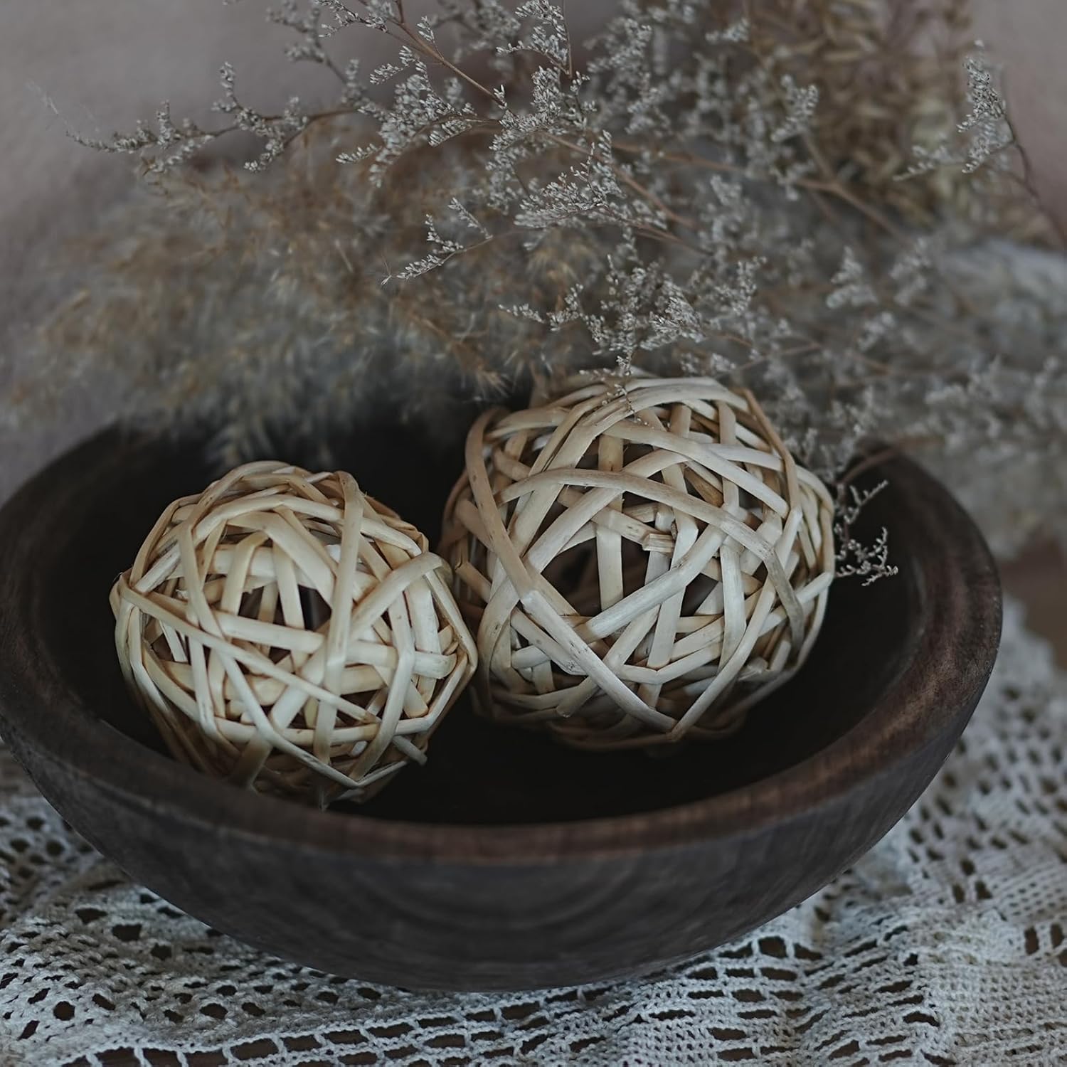 rustic home decor / Brown