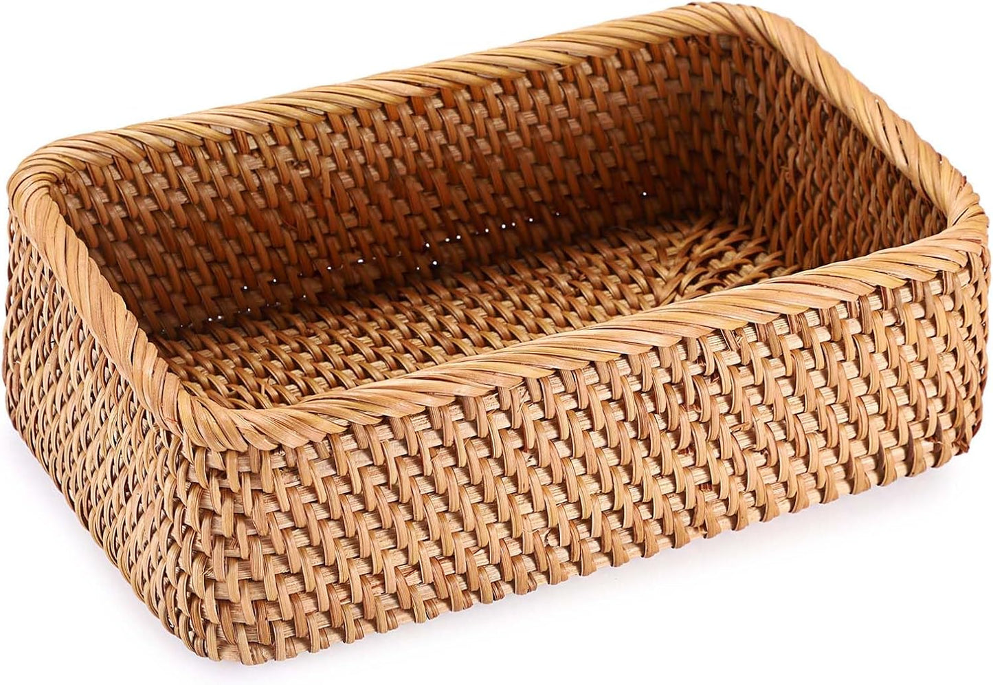 Small Remote Basket / 9.6'' x 6.5'' x 3.1