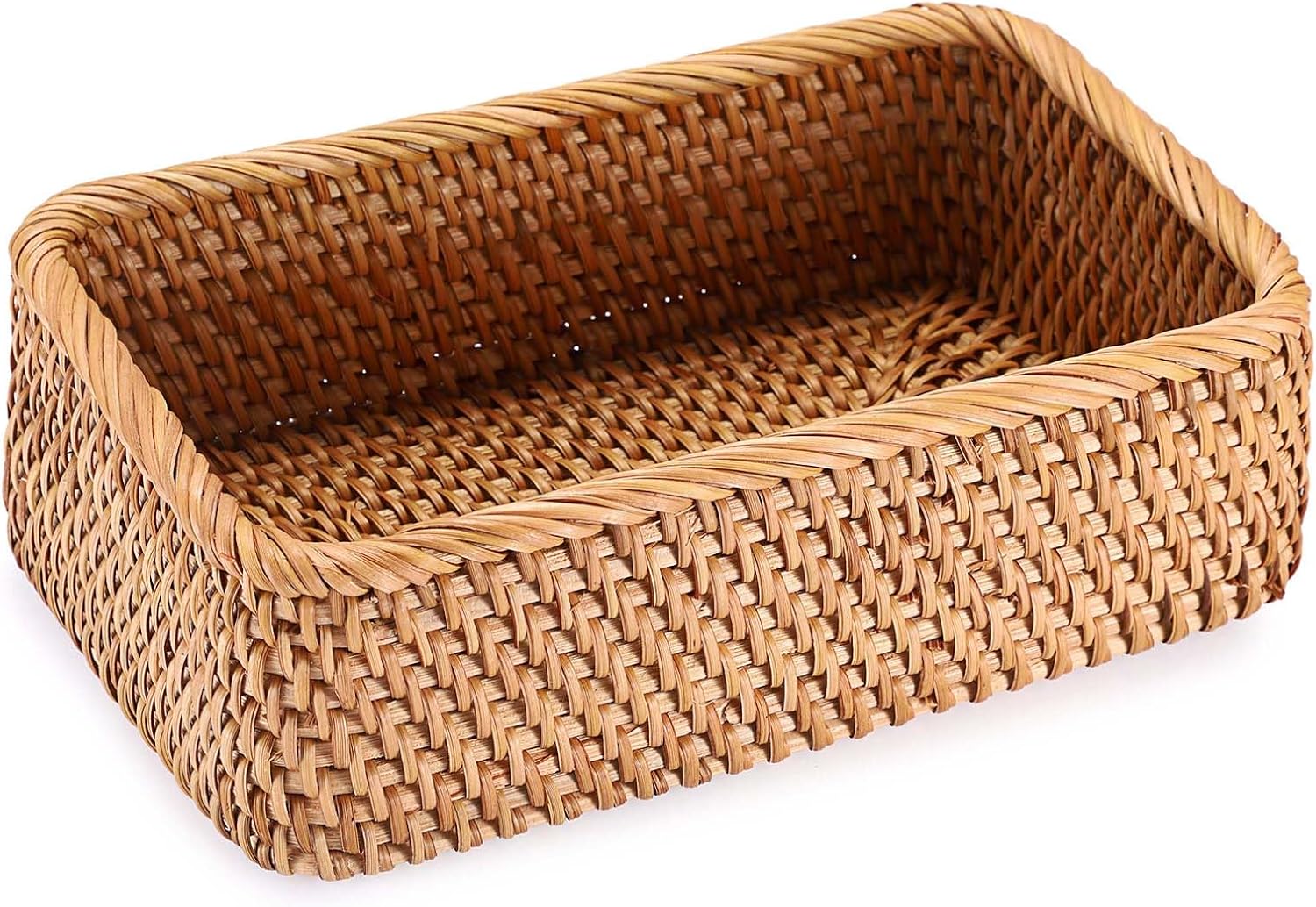 Small Remote Basket / 9.6'' x 6.5'' x 3.1