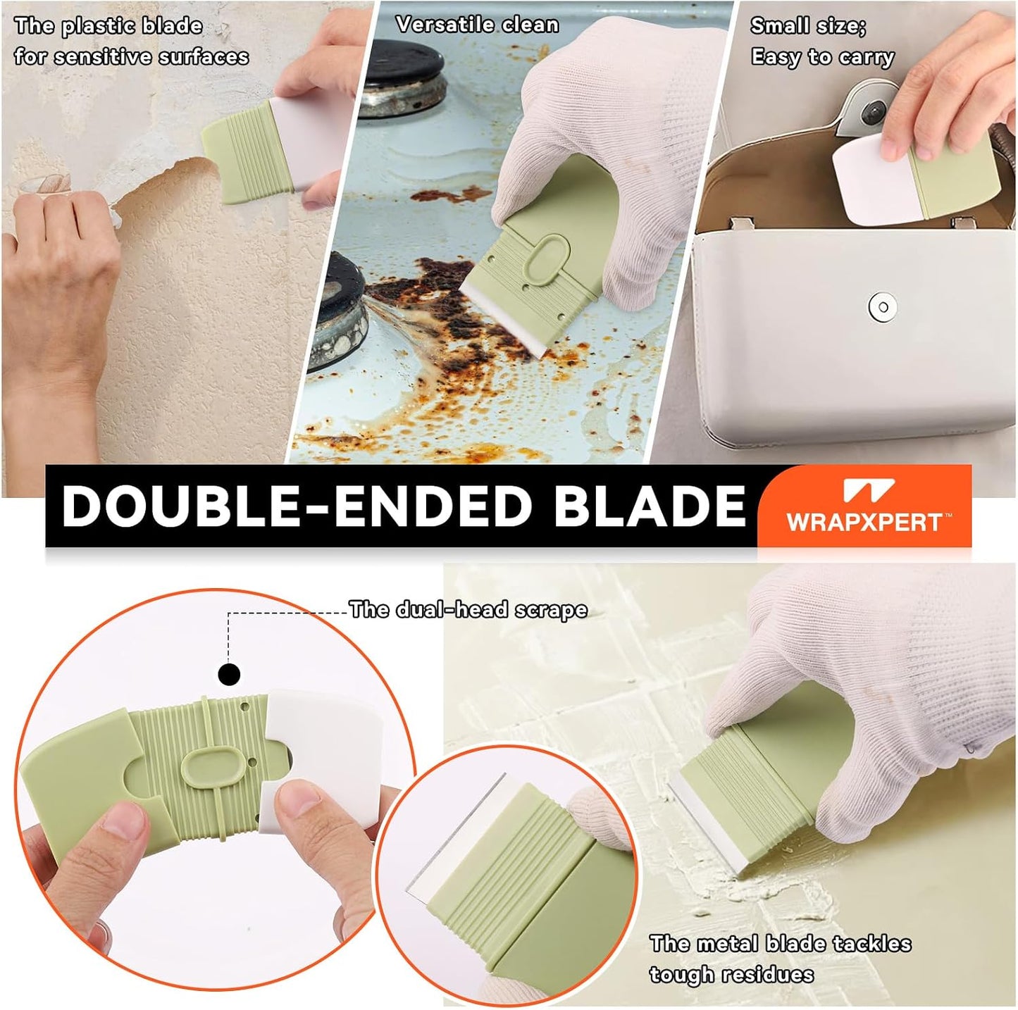 Wallpaper Smoothing Tool Kit / T123