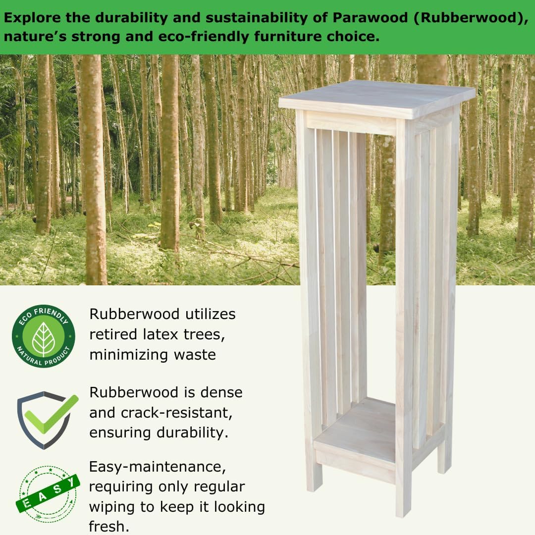 International Concepts Mission Plant Stand / 36 Inch