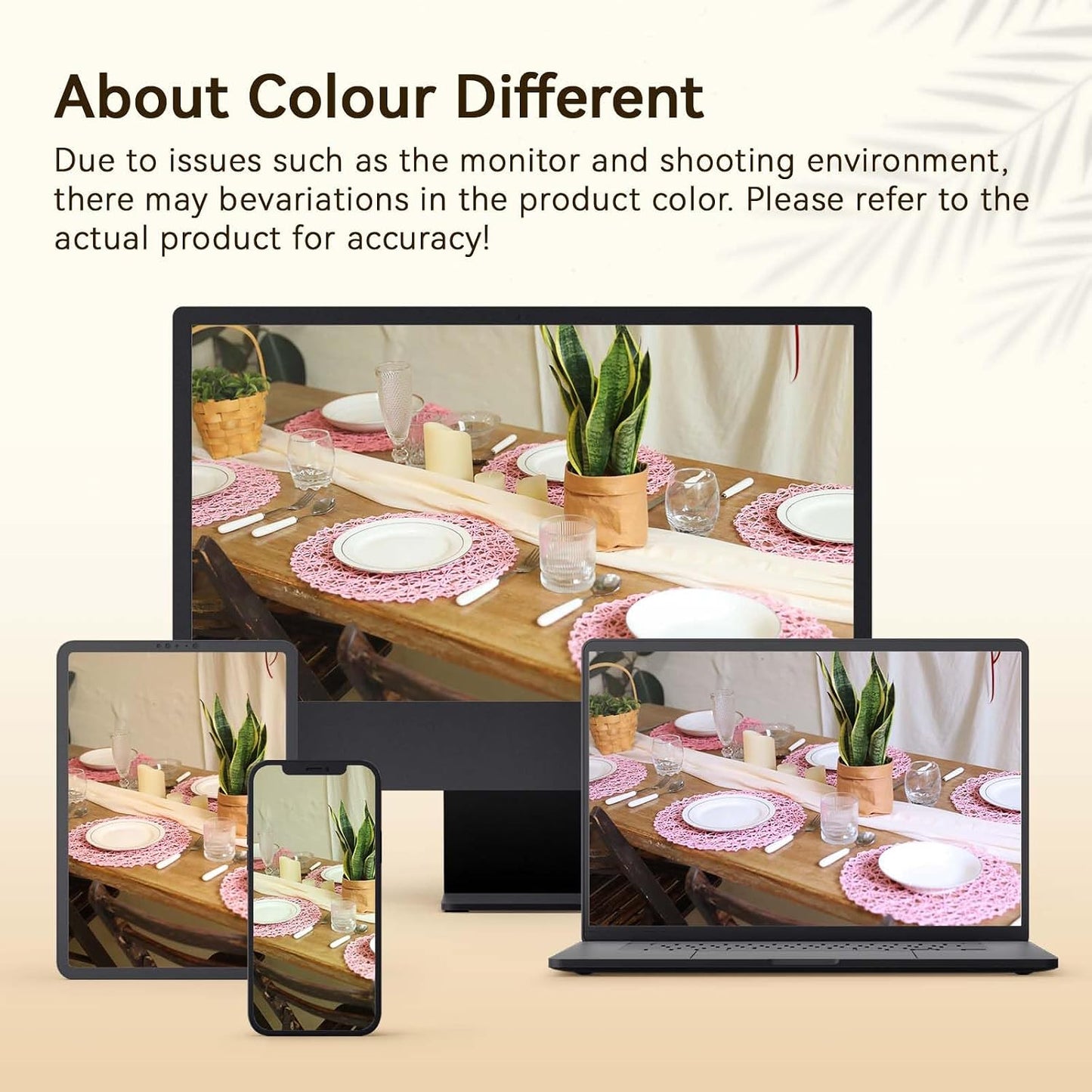 AHHFSMEI Paper Braided Round Placemats Set of 12 Natural Non-Slip Heat Resistant Table Mats for Dining Tables Woven