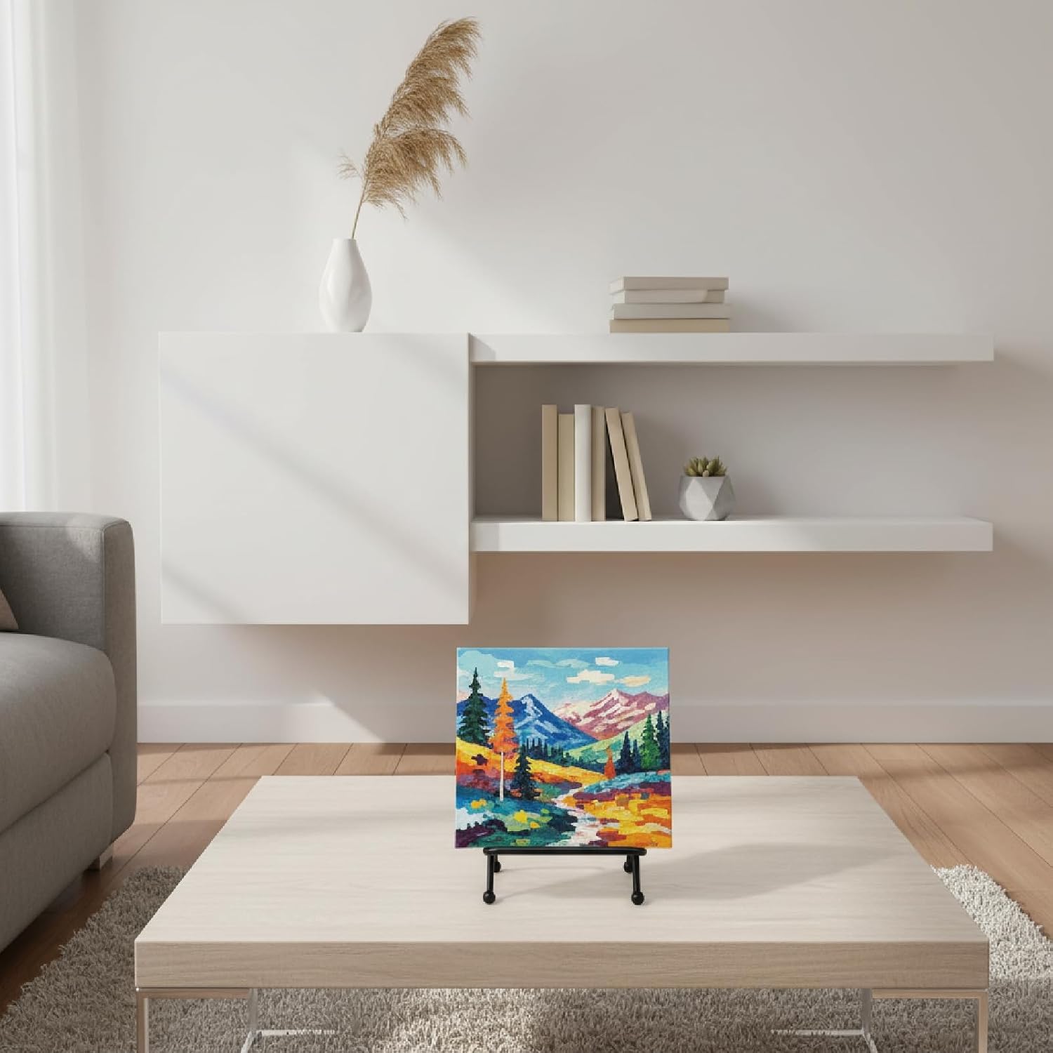 Mini Easel Stands / Set of 4