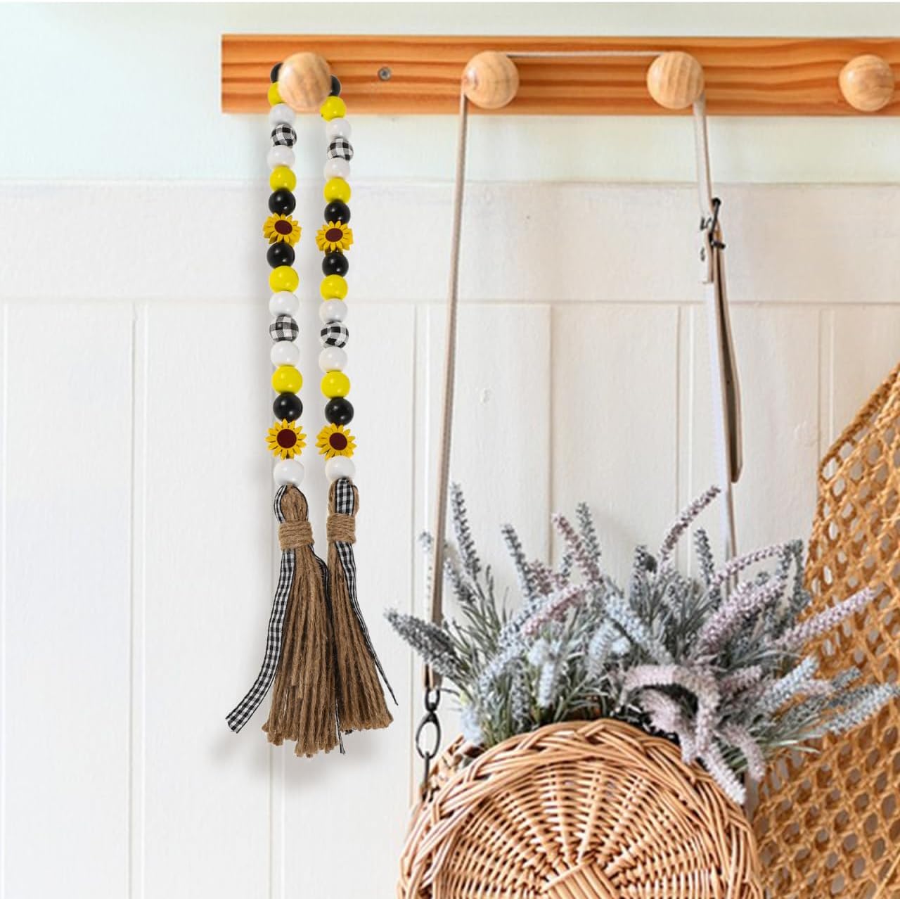 Sunflower Beading House Decorations