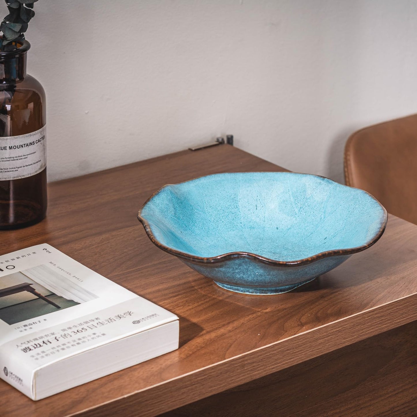 Key Bowl for Entryway Table Modern