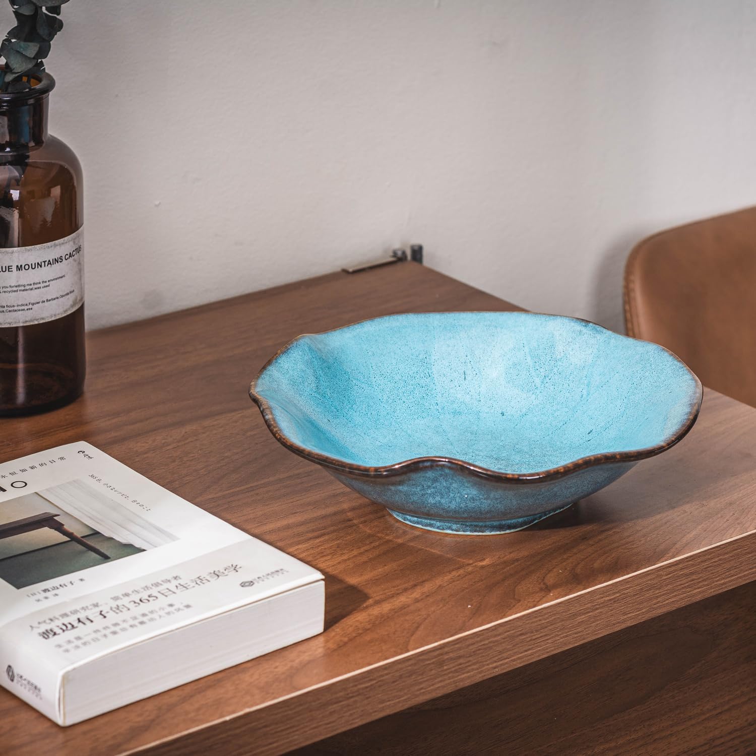 Key Bowl for Entryway Table Modern