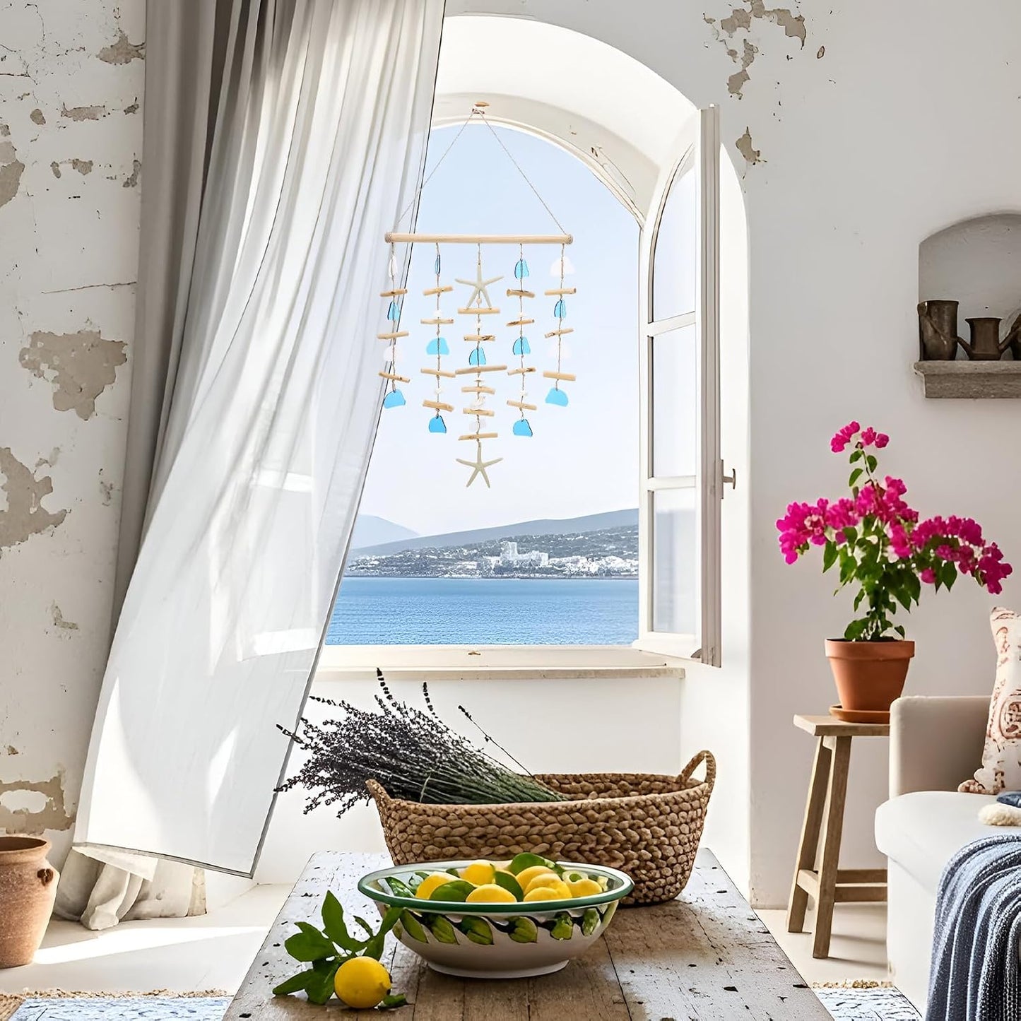 Wooden Driftwood Wall Decor
