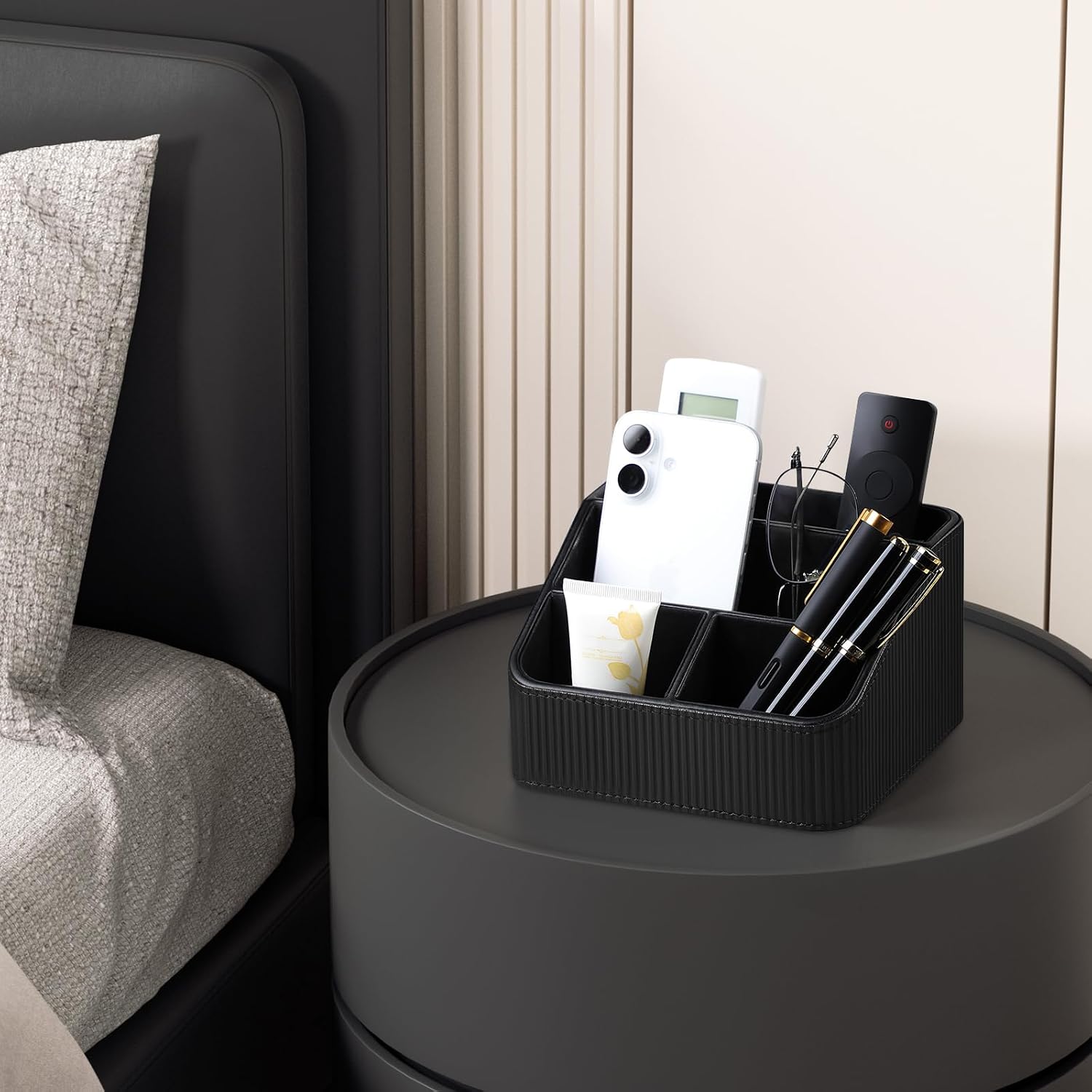 Remote Control Holder / Black