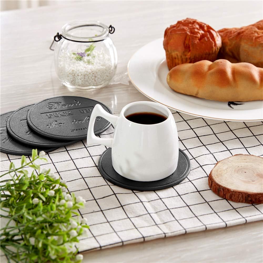 Holder / Protect Furniture from / Black / Set of 6