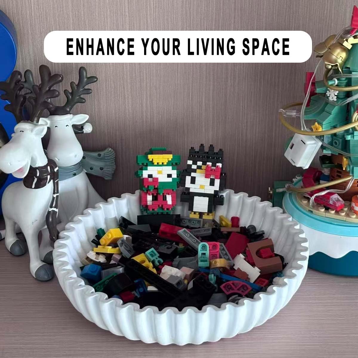 Decorative Bowl for Keys