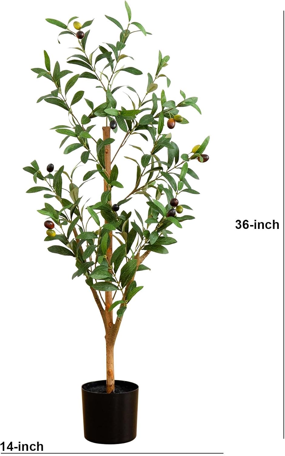 Realistic Branches and Lifelike / 3ft / 3 Inch