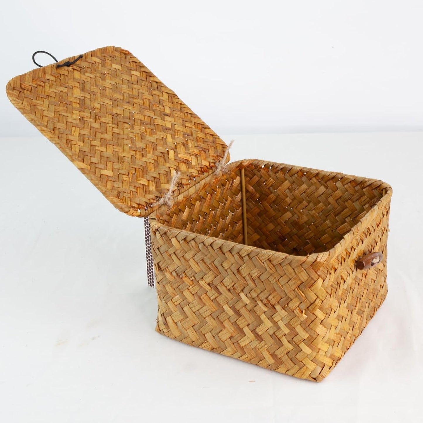 Seagrass Handmade Basket / 5.5 Inch