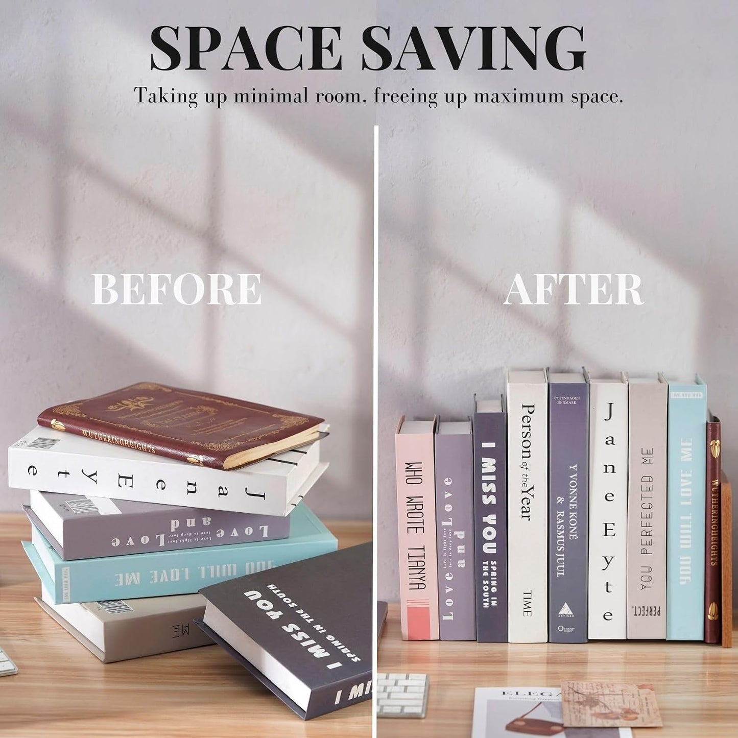 Christian Book Ends / Moment