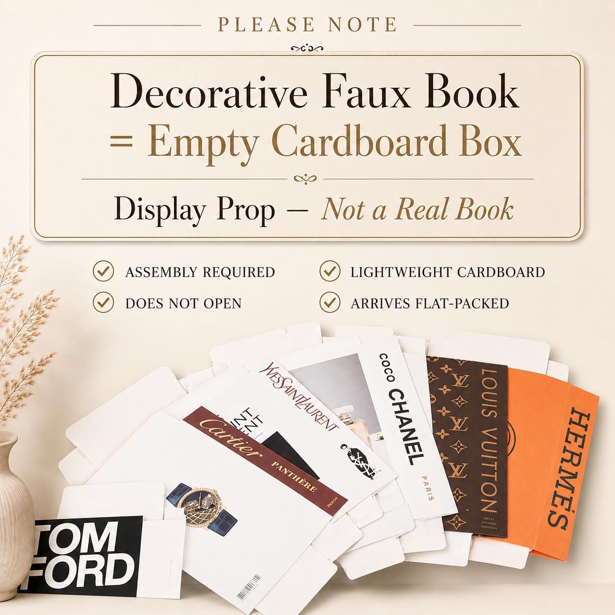 Not Real Books / Suite_large / Set of 7