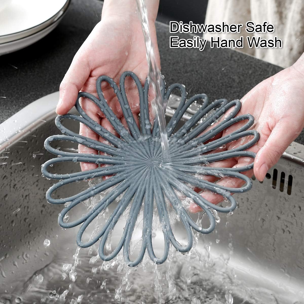 Hot Pot Holder Hot Pads / Set of 3