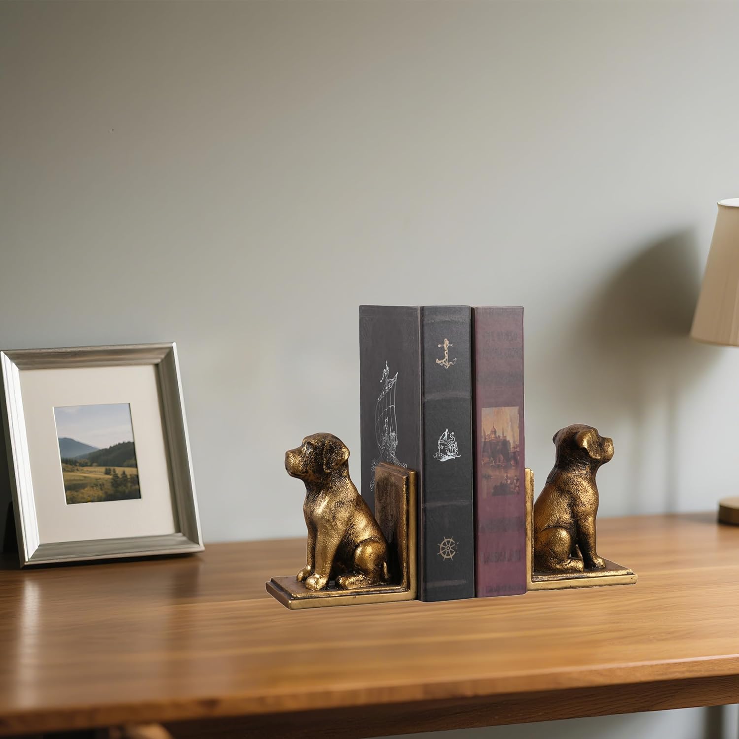 Book Ends / Decorative Bookend