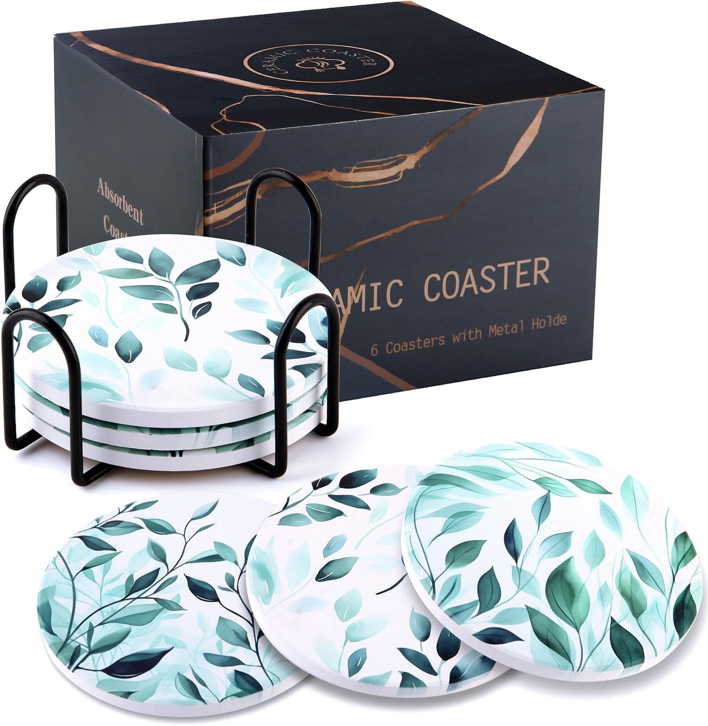 Metal Holder Stand / Set of 6
