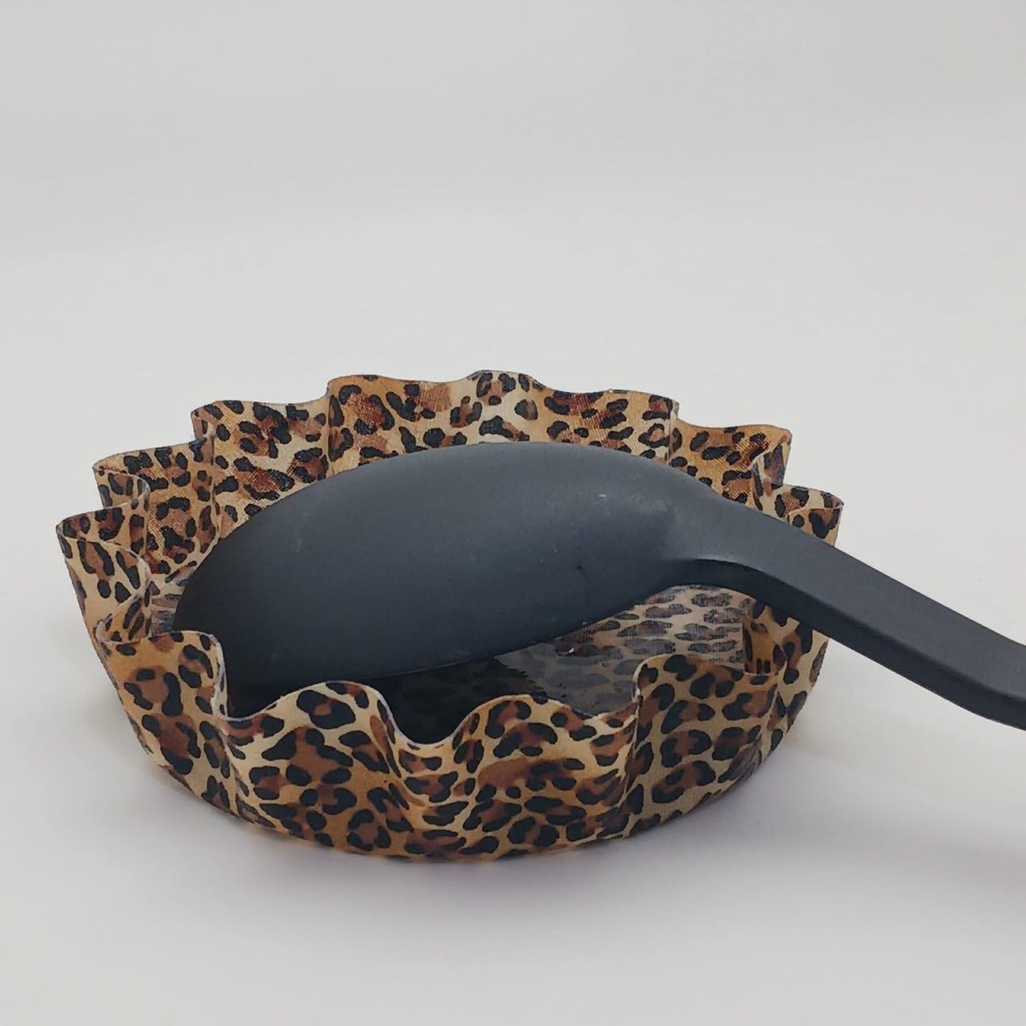 Andreas Silicone LP5-952 " Lillie Pad / Cheetah 5