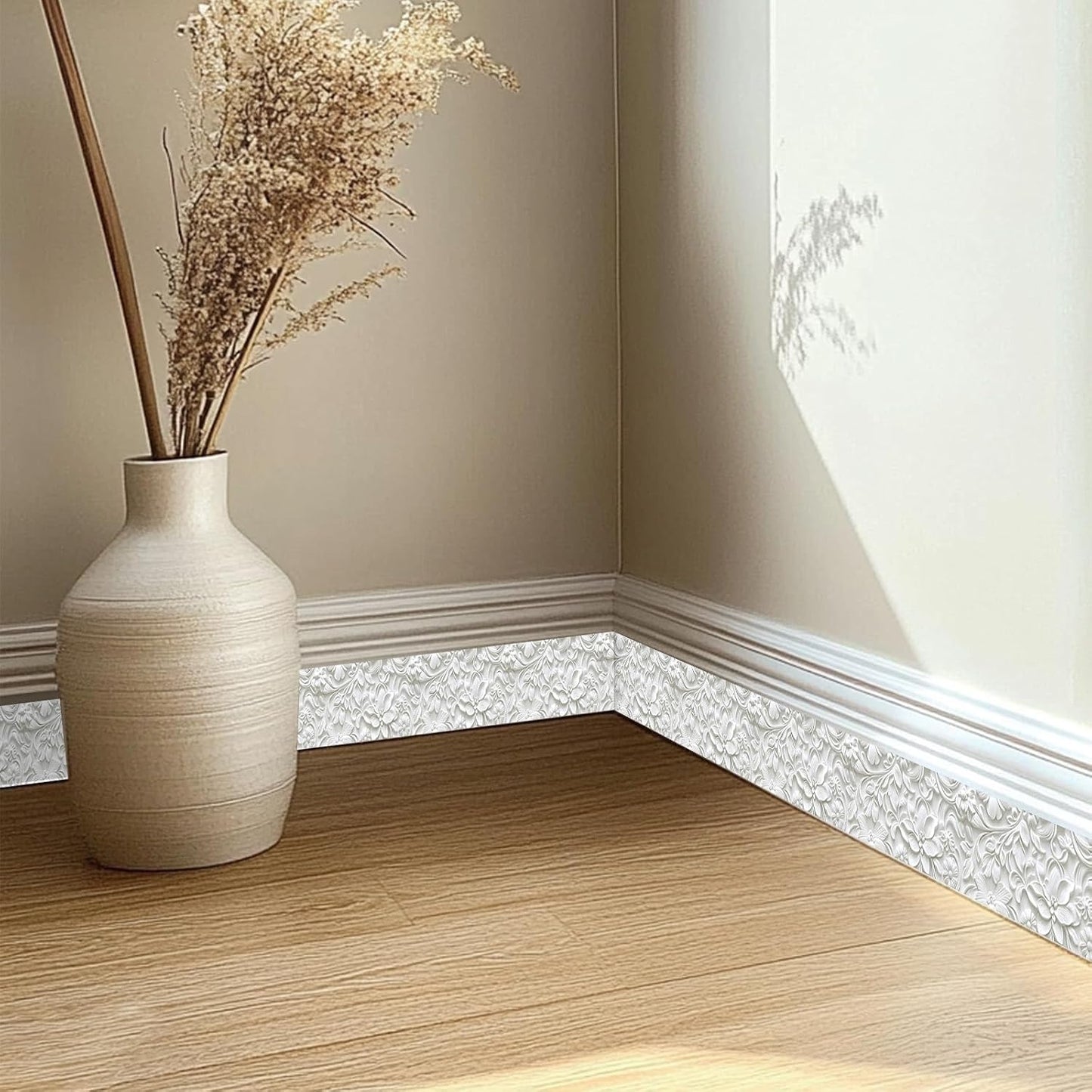Wallpaper Border Peel and Stick Decorative Wall Trim Self Adhesive / Wall Border Decoration8