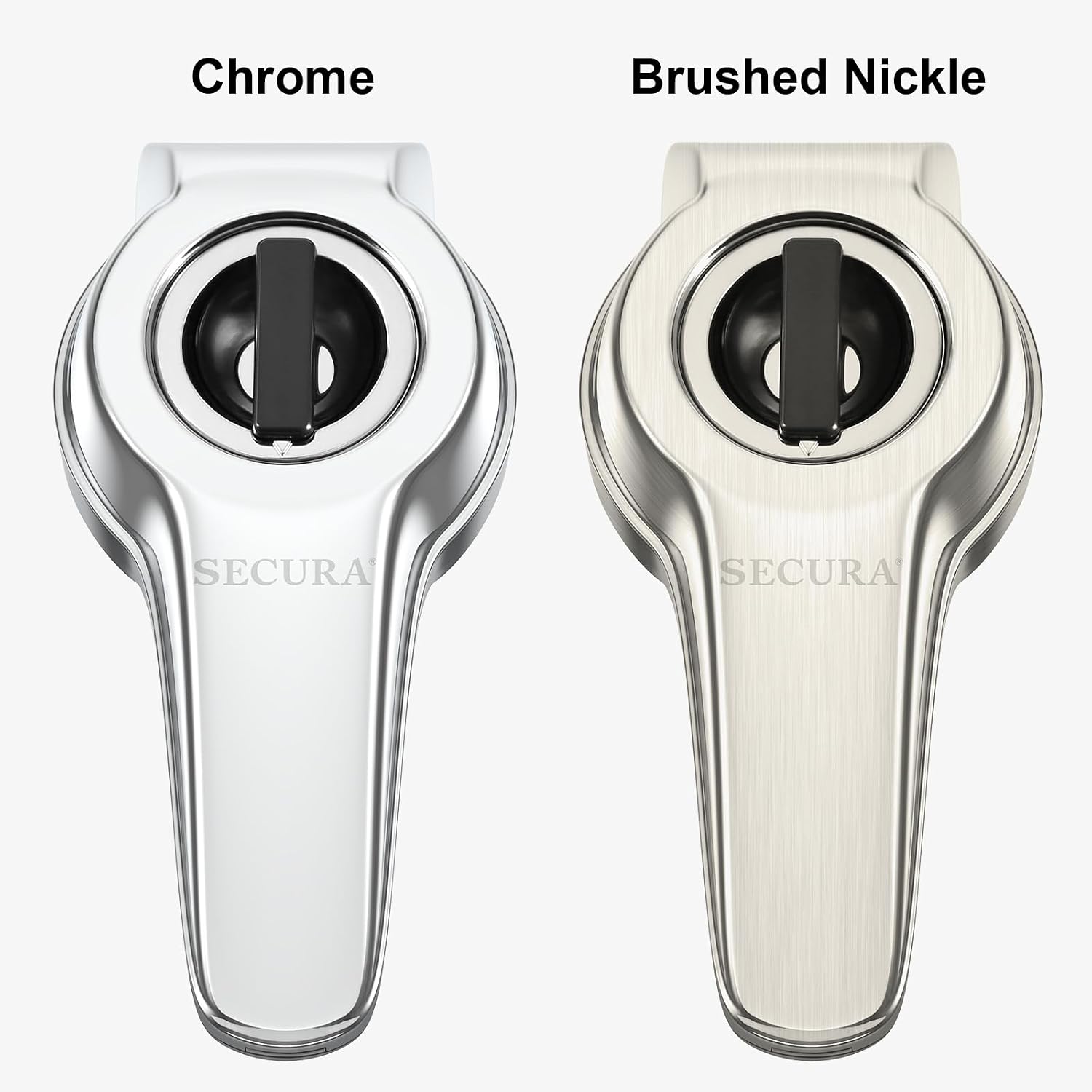 Secura 17oz Automatic Liquid Soap Dispenser, Touchless Battery Operated Hand Soap Dispenser with Adjustable Soap