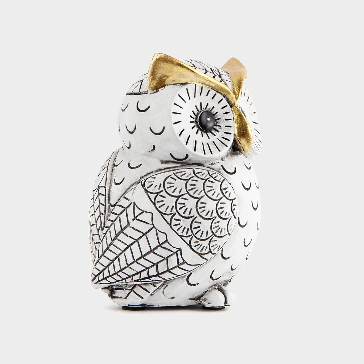 Owl Statue / Owl Decor