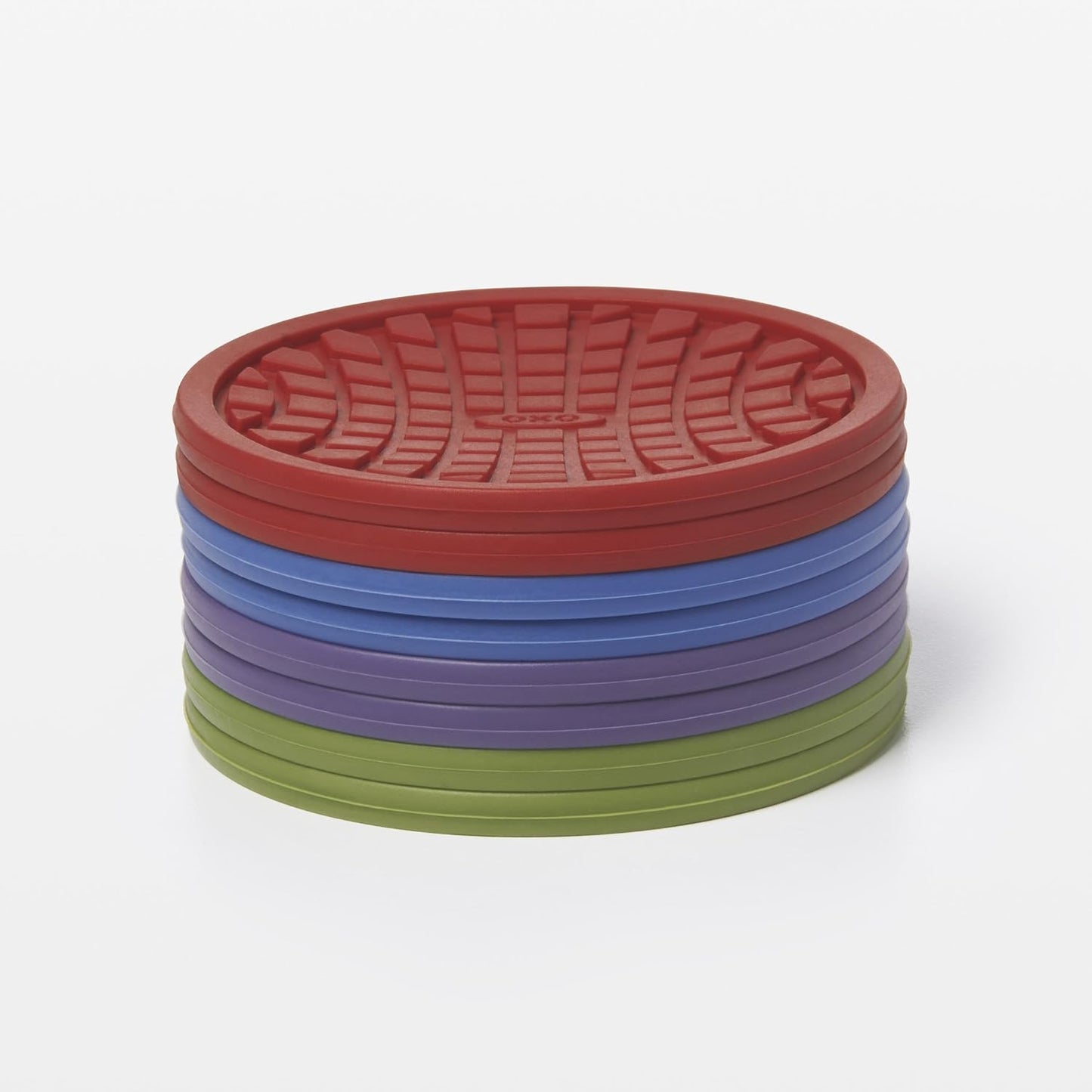 Green and Blue / Colors / Standard Packaging / Red / Set of 8