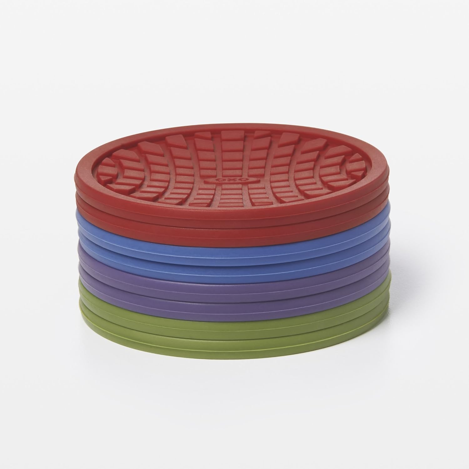 Green and Blue / Colors / Standard Packaging / Red / Set of 8