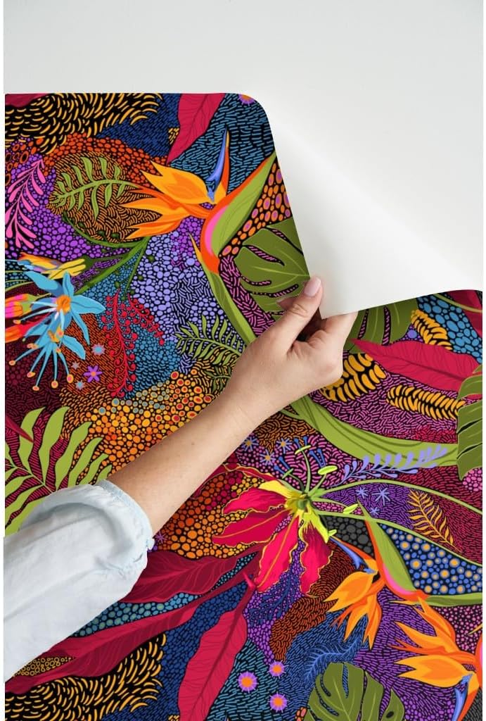Peel & Stick Wallpaper Swatch / 24 x 12