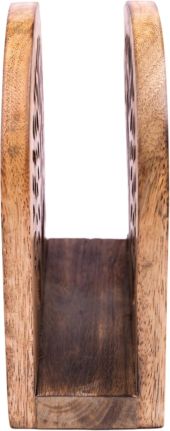 Wood Napkin Holder / Tree of Life