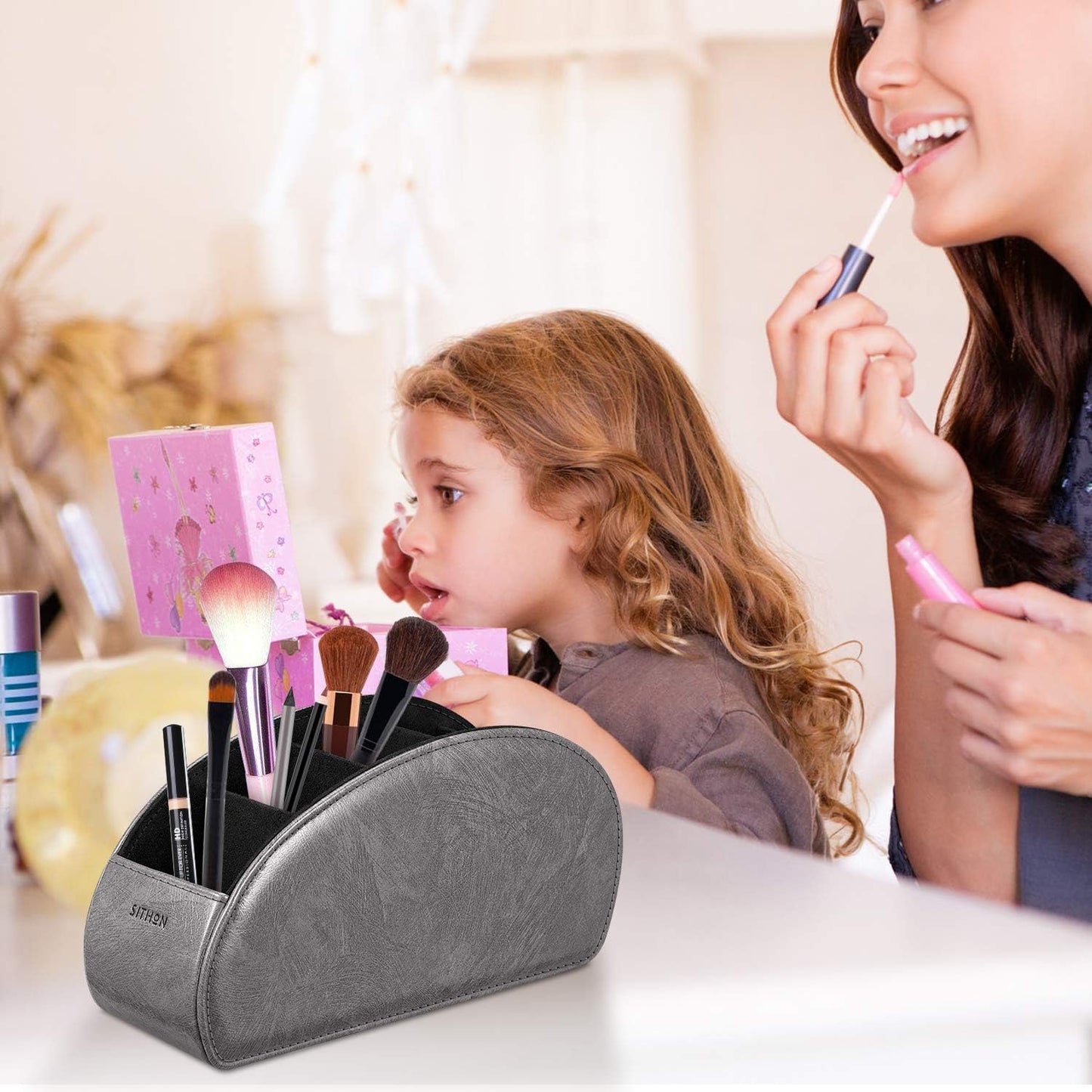 Remote Control Holder / Dark Gray / Small