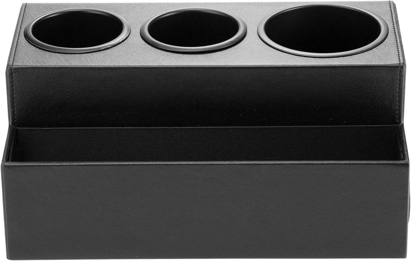 Hair Dryer Holder Hair Tool and Styling Organizer, Bathroom Countertop Blow Dryer Organizer, Vanity Storage Stand for
