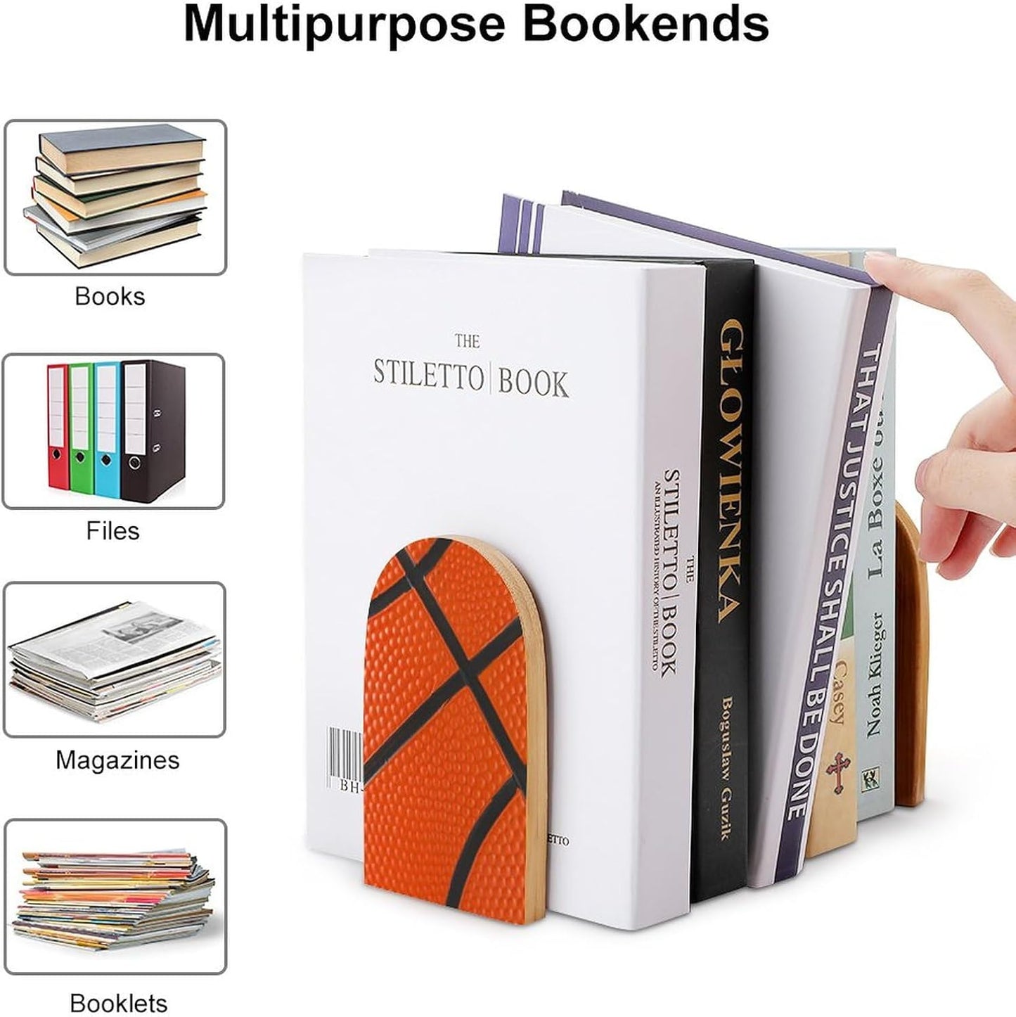 Book Ends Bookends