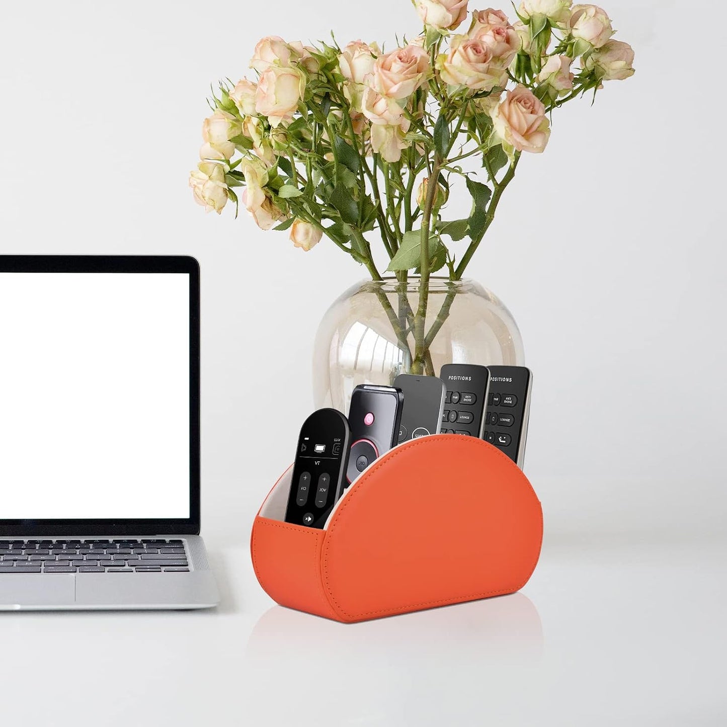 Remote Control Holder / Orange