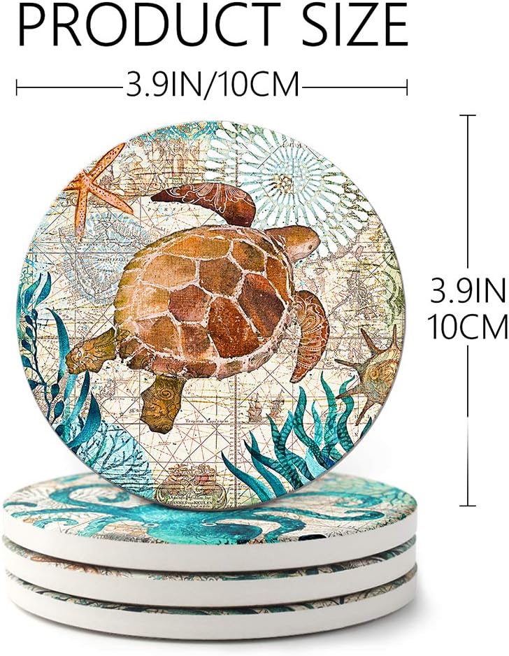 Holder / Coastal Decor Beach Theme Tropical