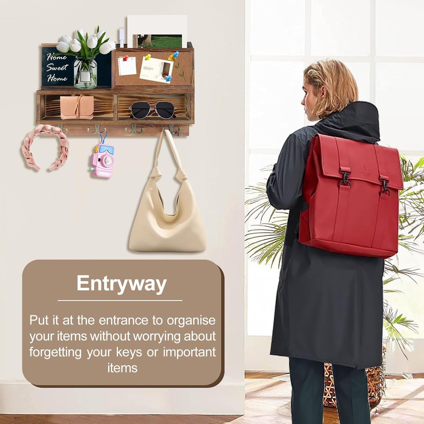 Key Rack / Key Holder
