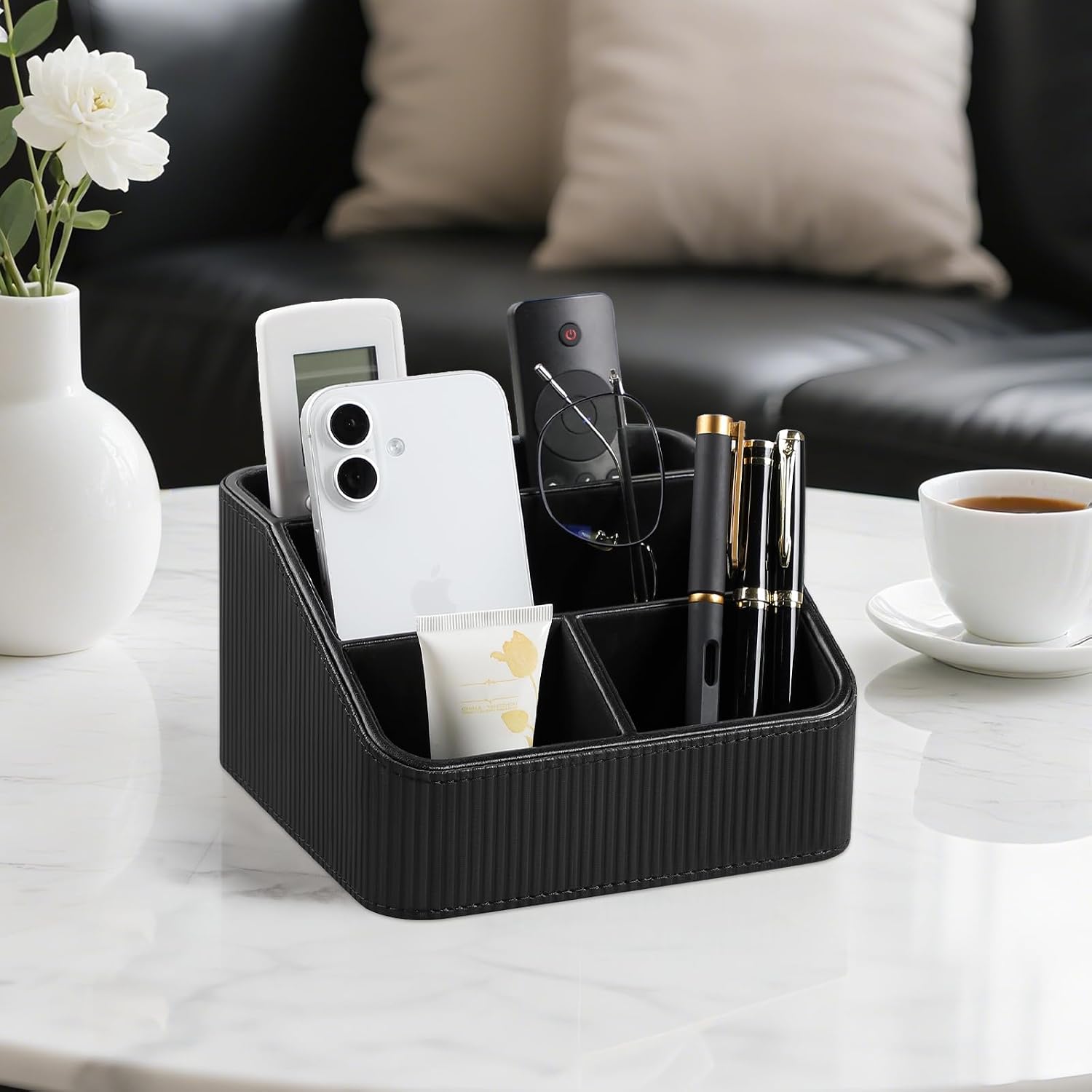 Remote Control Holder / Black