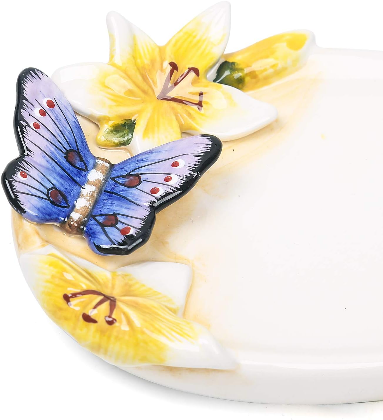 Ceramic Soap Dish Holder