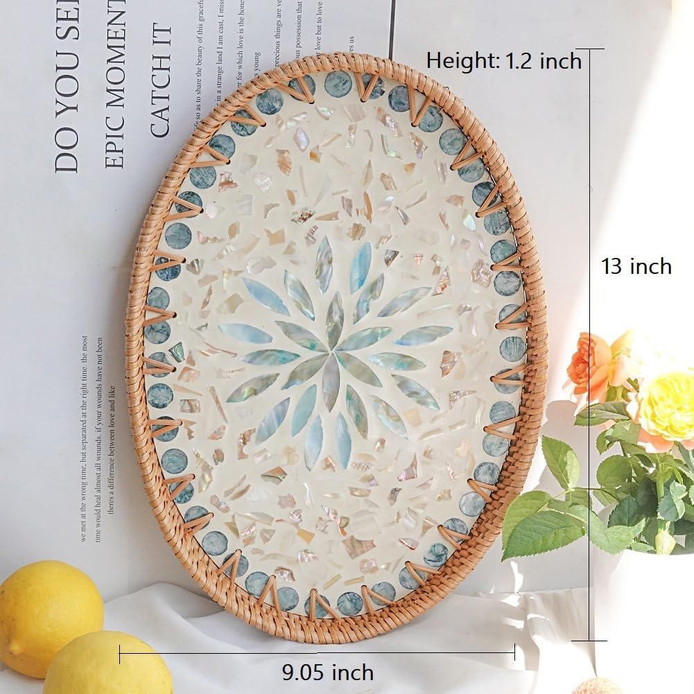 Decor Tray / 13 Inch